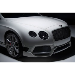 BR-10RS Εμπρόσθιος προφυλακτήρας Vorsteiner για Bentley Continental GT V8